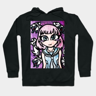 Life Is Full of Possibilities - Catherine Full Body Hoodie